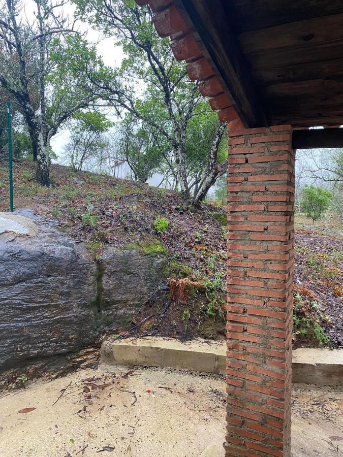 Viviendas Rurales Del Robledo Castano de Robledo Exterior photo